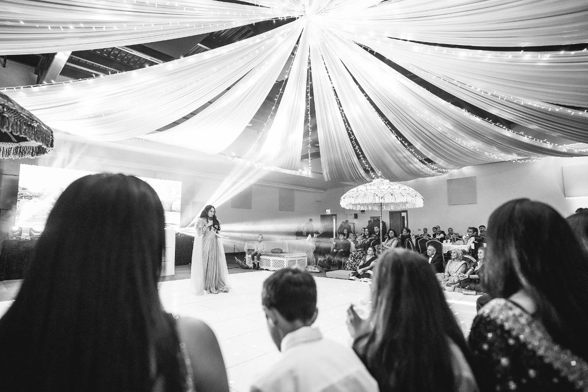 Pavan & Asha wedding at Sattavis Pattidar Centre — Asian wedding photography by Heston Photo