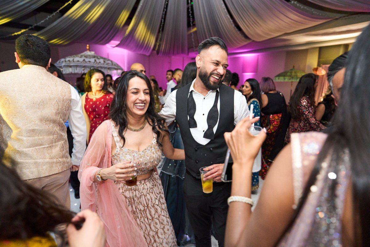 Pavan & Asha wedding at Sattavis Pattidar Centre — Asian wedding photography by Heston Photo
