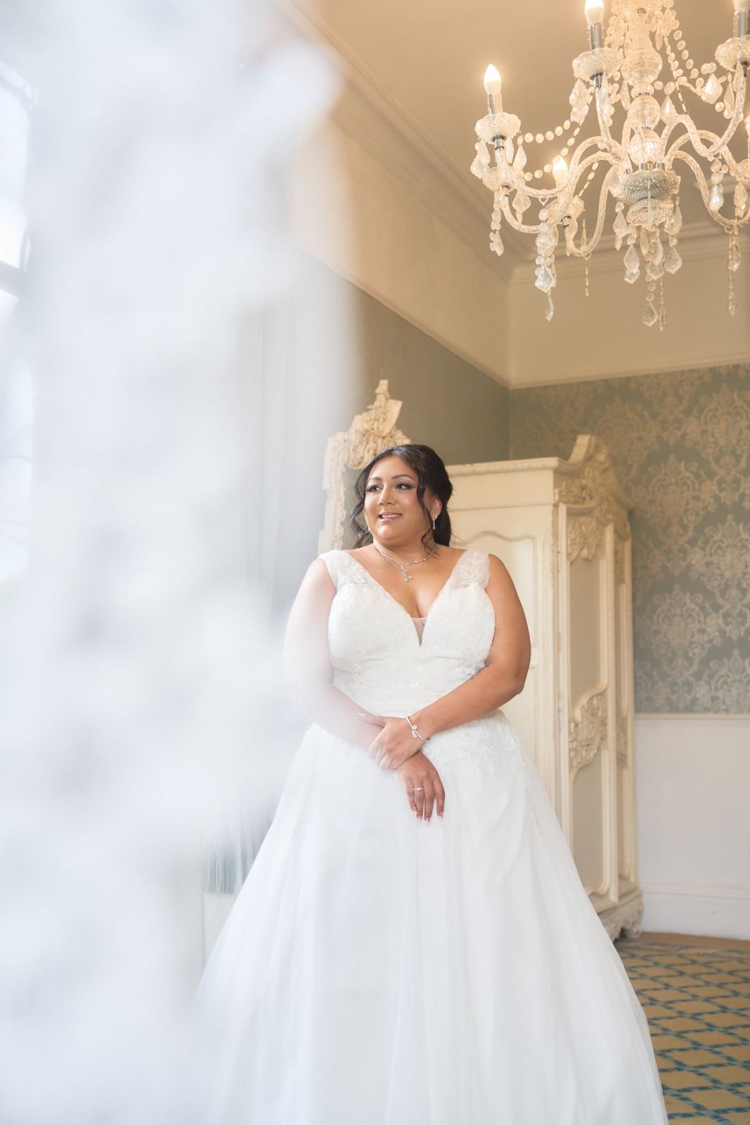Pavan & Chandni wedding at Shendish Manor — Asian wedding photography by Heston Photo