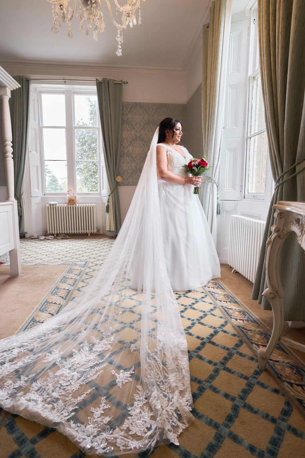 Pavan & Chandni wedding at Shendish Manor — Asian wedding photography by Heston Photo