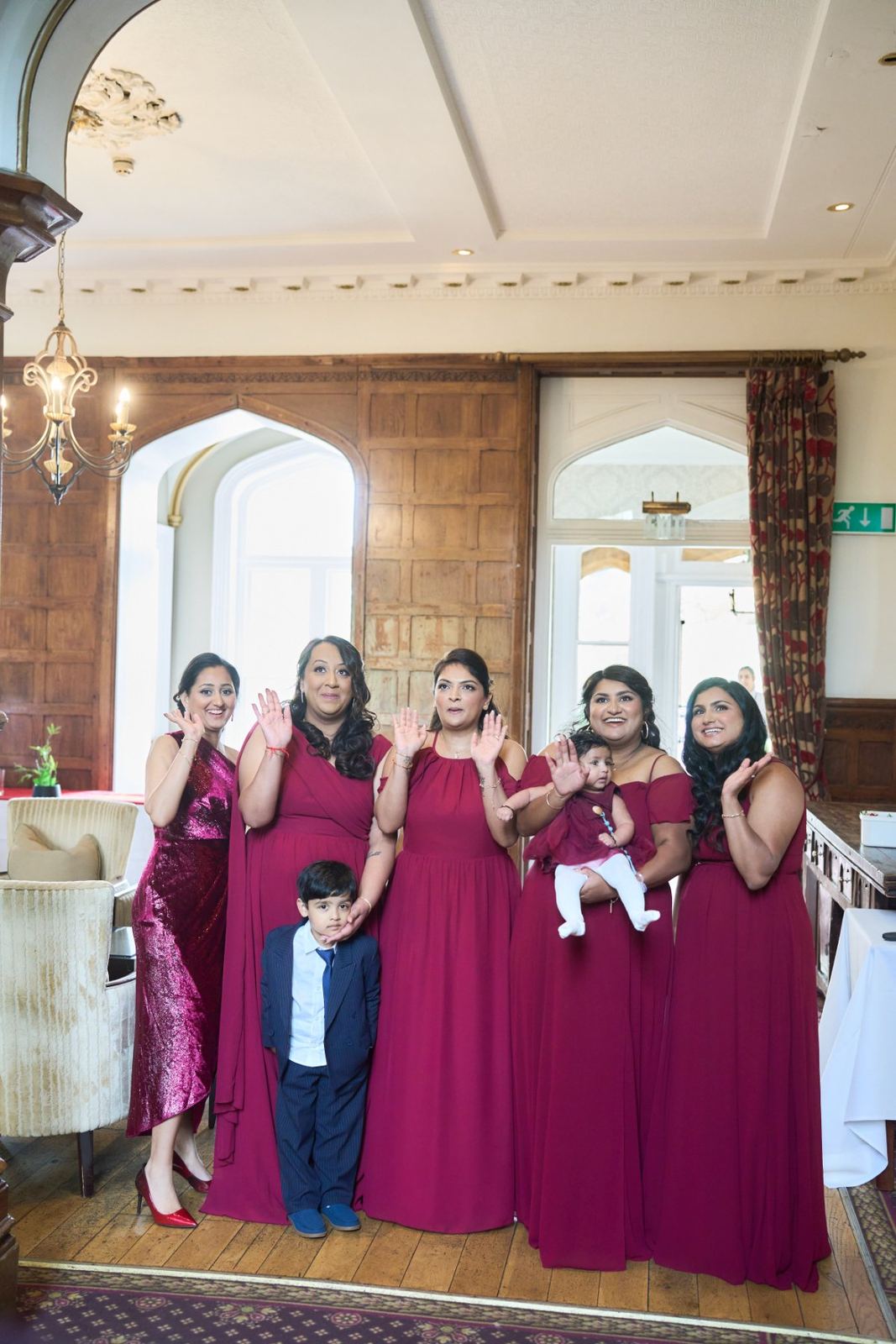 Pavan & Chandni wedding at Shendish Manor — Asian wedding photography by Heston Photo