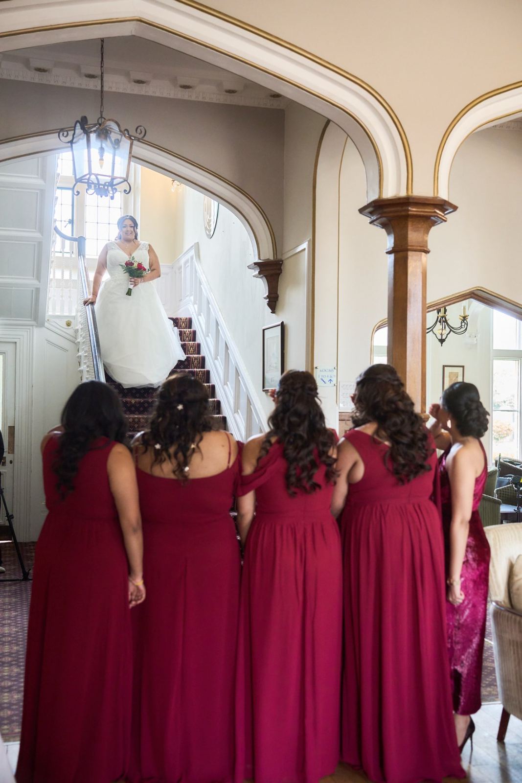 Pavan & Chandni wedding at Shendish Manor — Asian wedding photography by Heston Photo