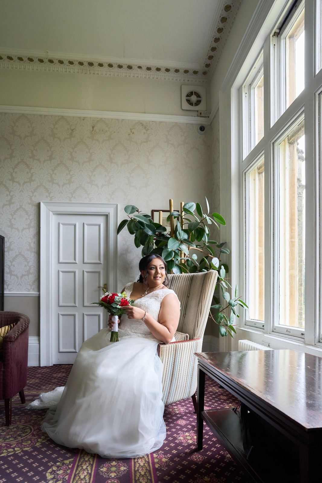 Pavan & Chandni wedding at Shendish Manor — Asian wedding photography by Heston Photo