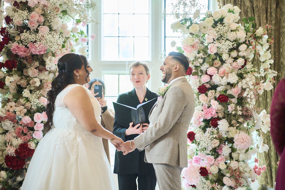 Pavan & Chandni wedding at Shendish Manor — Asian wedding photography by Heston Photo