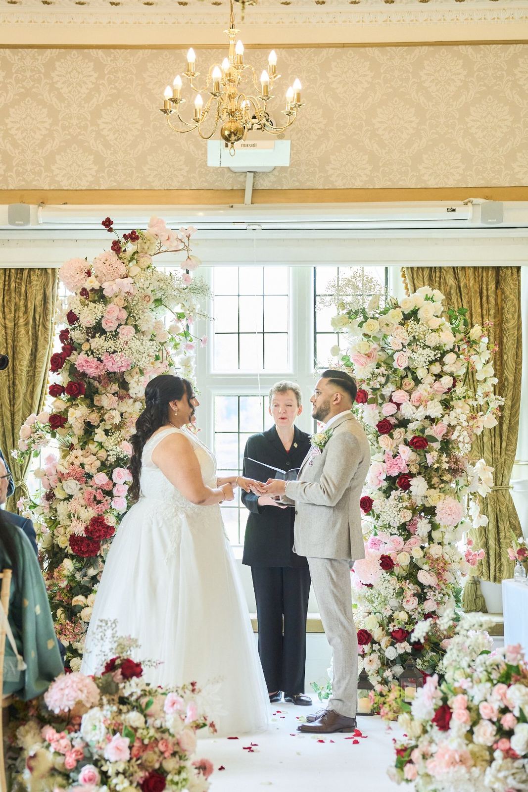 Pavan & Chandni wedding at Shendish Manor — Asian wedding photography by Heston Photo