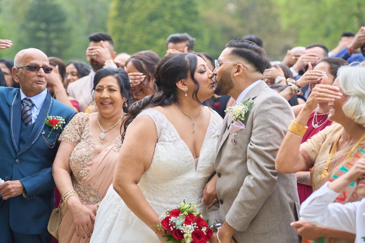 Pavan & Chandni wedding at Shendish Manor — Asian wedding photography by Heston Photo