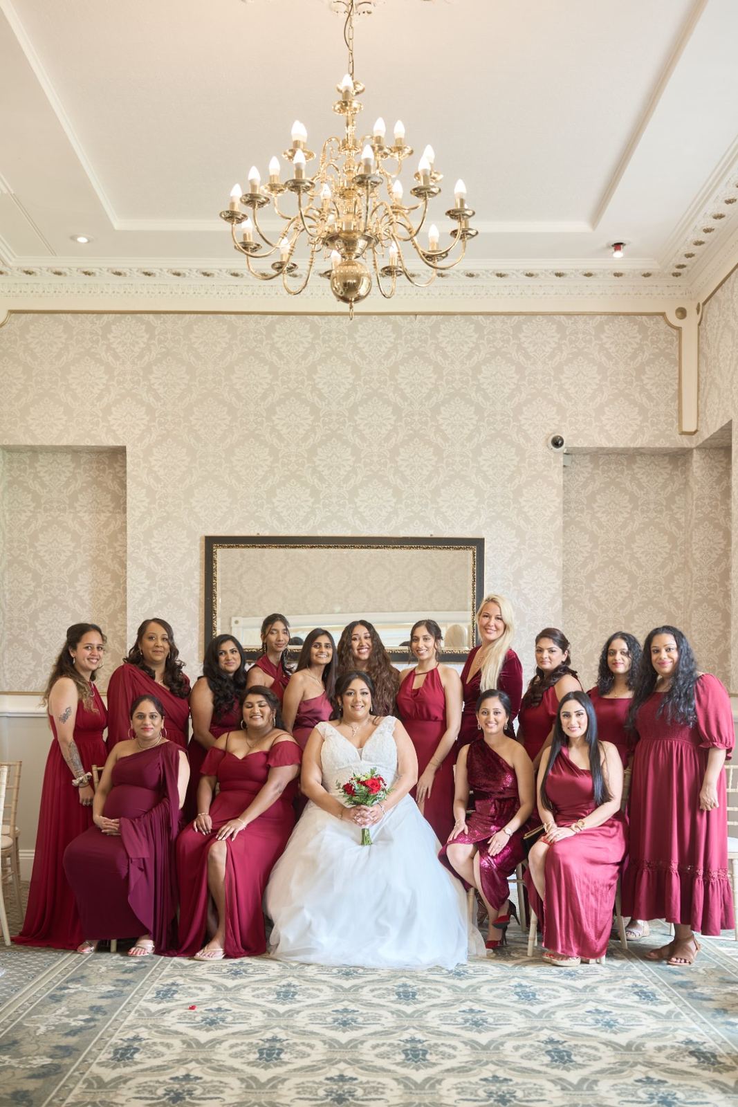 Pavan & Chandni wedding at Shendish Manor — Asian wedding photography by Heston Photo