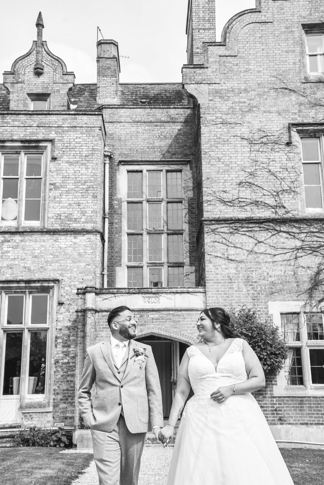 Pavan & Chandni wedding at Shendish Manor — Asian wedding photography by Heston Photo