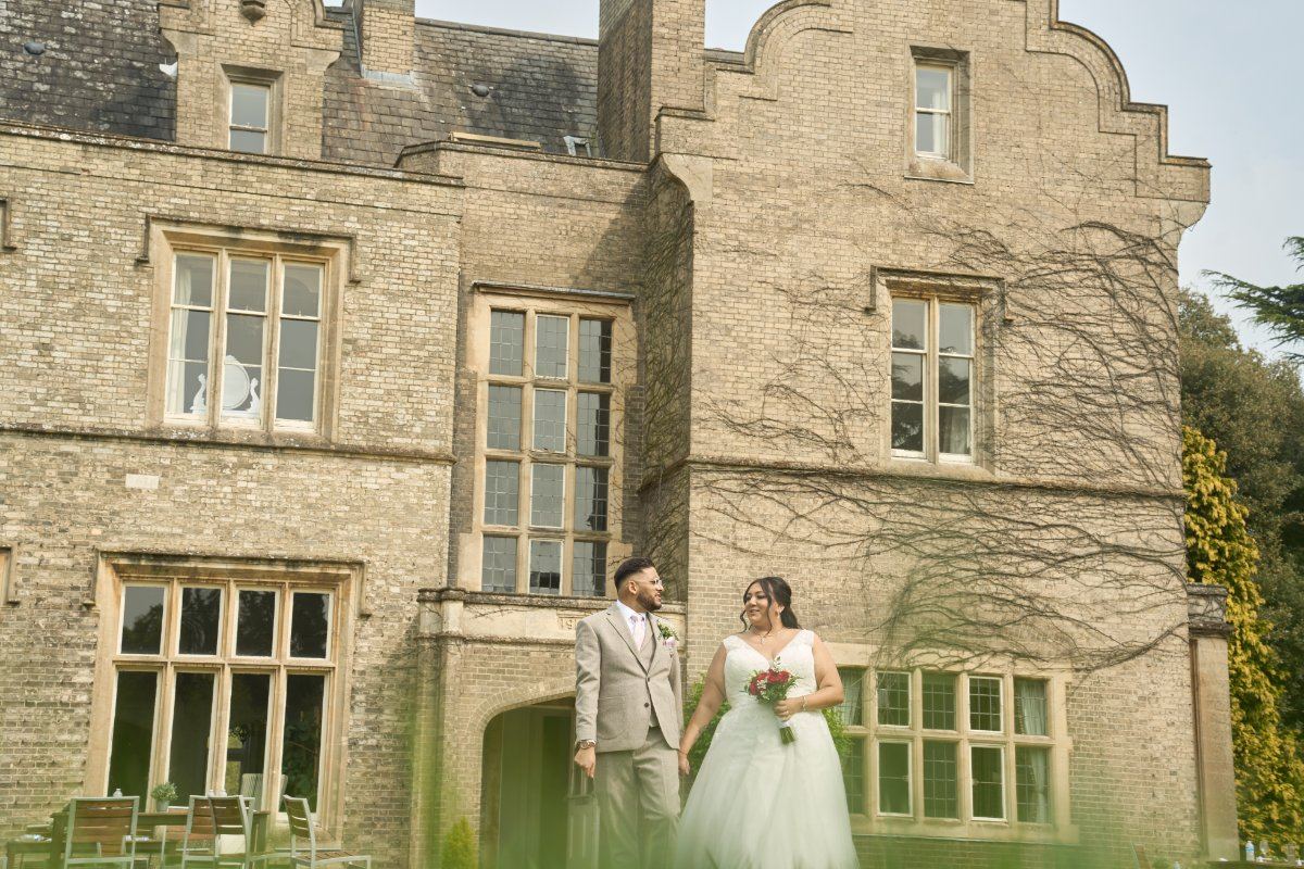 Pavan & Chandni wedding at Shendish Manor — Asian wedding photography by Heston Photo