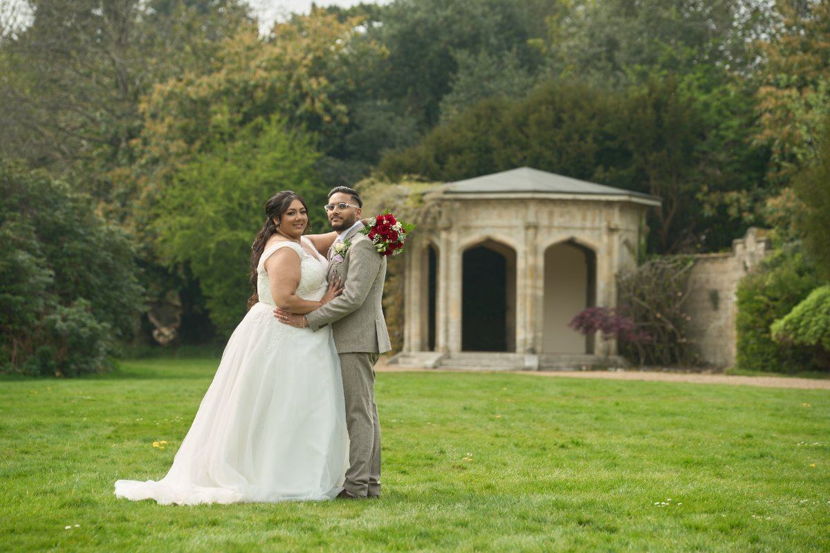 Pavan & Chandni wedding at Shendish Manor — Asian wedding photography by Heston Photo