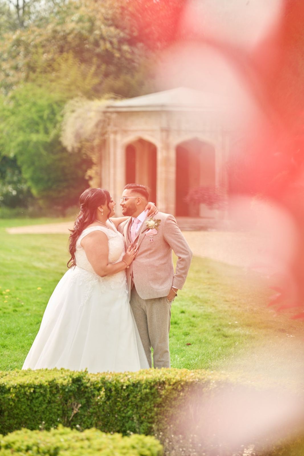 Pavan & Chandni wedding at Shendish Manor — Asian wedding photography by Heston Photo