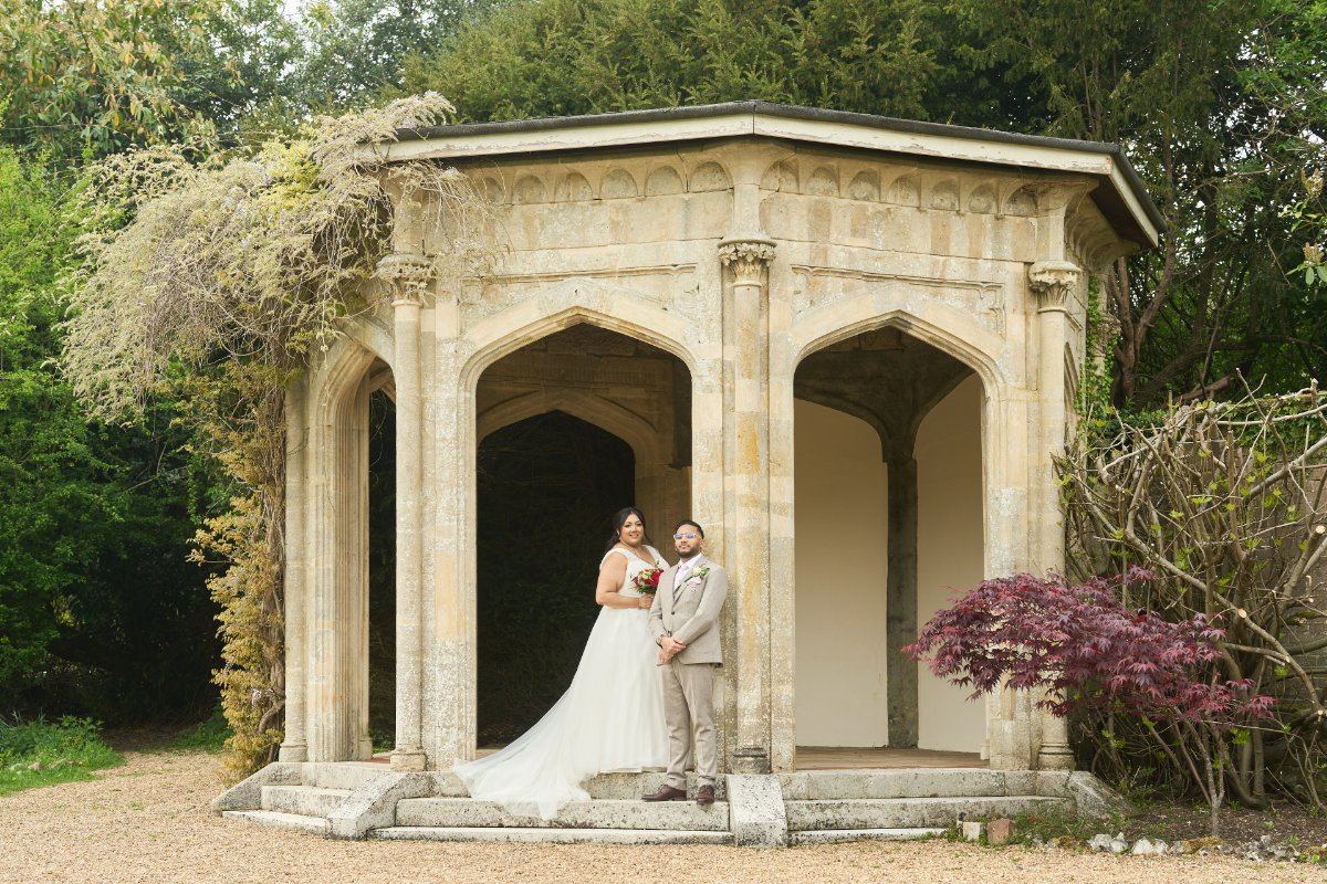 Pavan & Chandni wedding at Shendish Manor — Asian wedding photography by Heston Photo