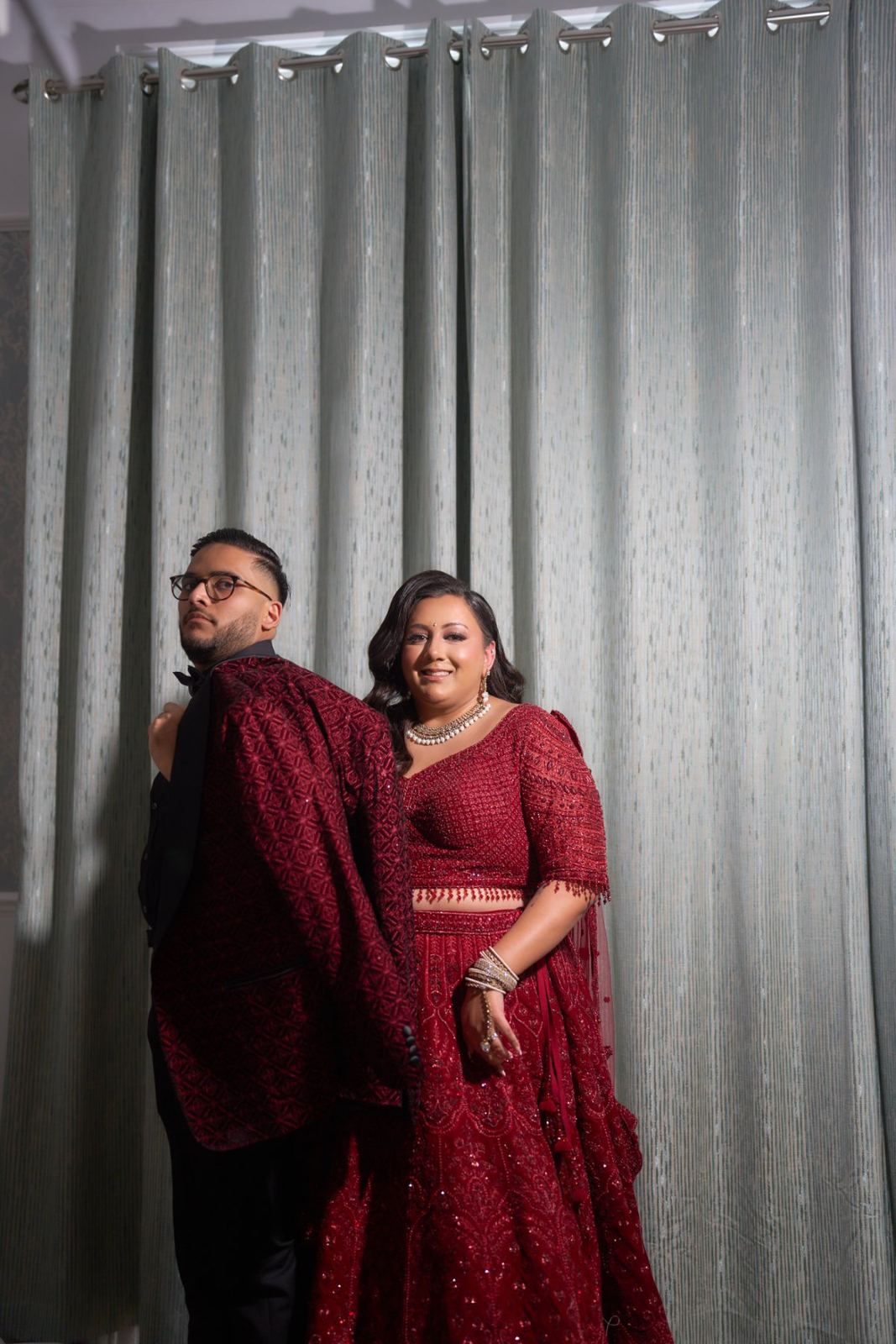 Pavan & Chandni wedding at Shendish Manor — Asian wedding photography by Heston Photo