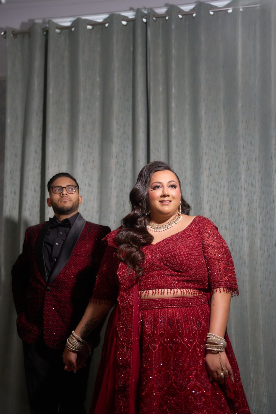 Pavan & Chandni wedding at Shendish Manor — Asian wedding photography by Heston Photo