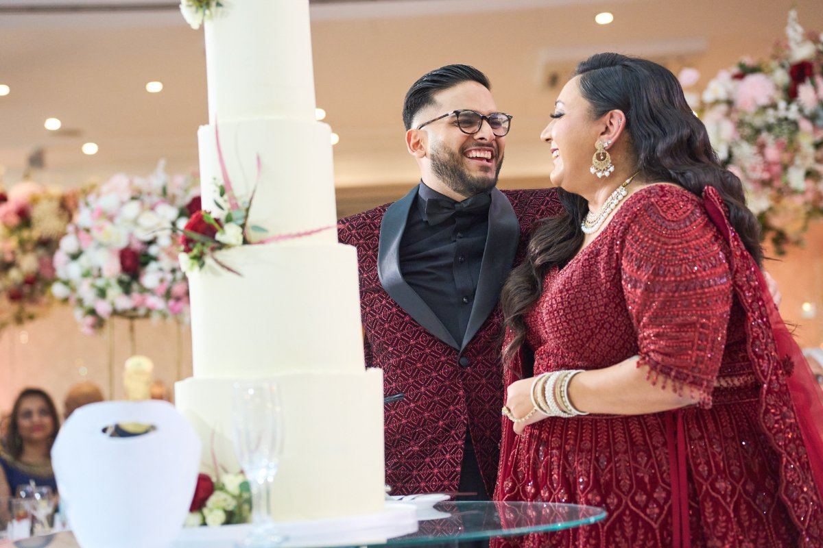Pavan & Chandni wedding at Shendish Manor — Asian wedding photography by Heston Photo