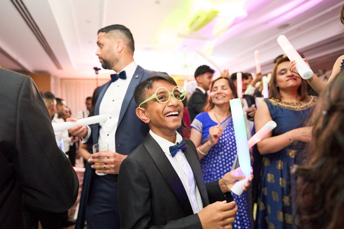 Pavan & Chandni wedding at Shendish Manor — Asian wedding photography by Heston Photo