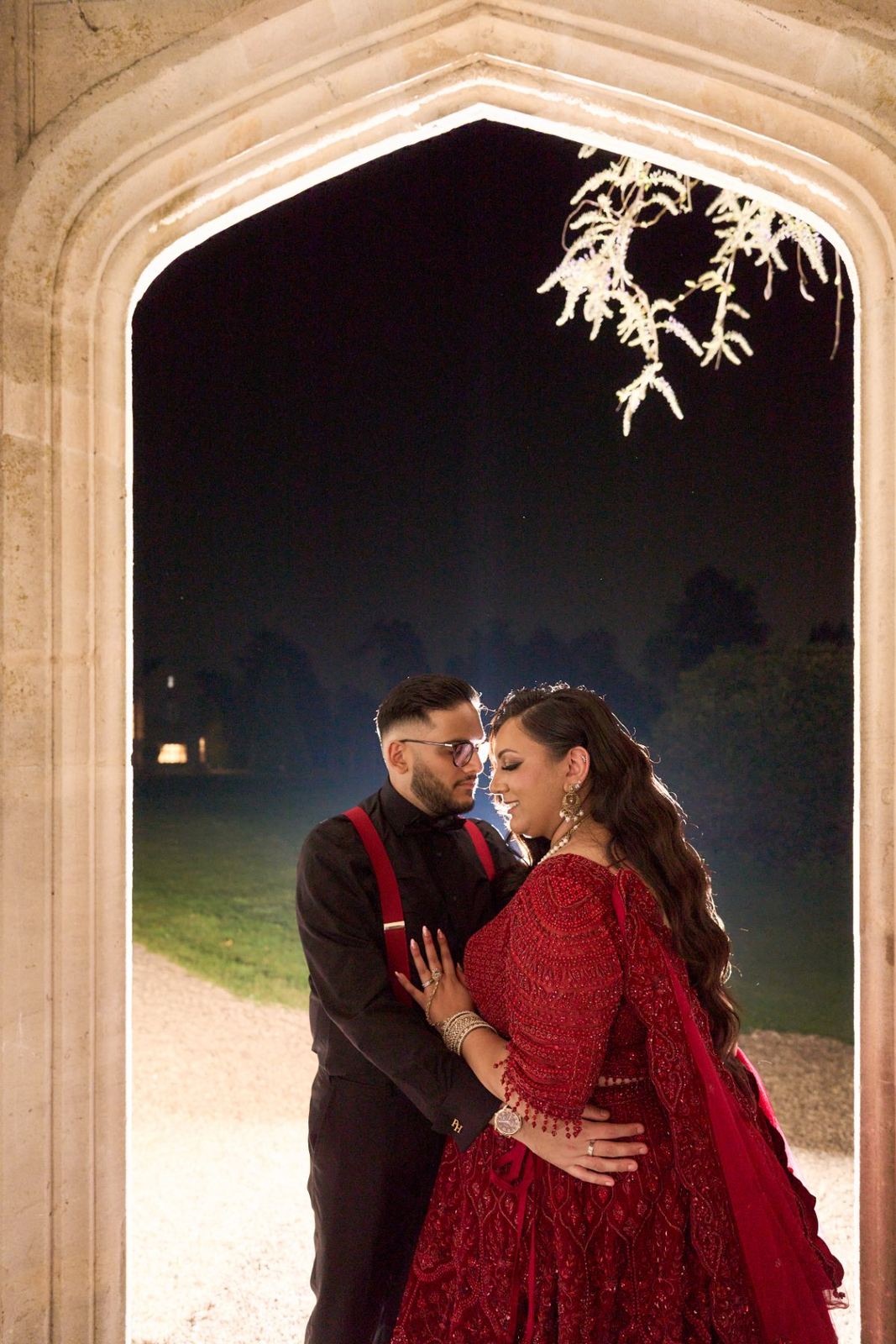 Pavan & Chandni wedding at Shendish Manor — Asian wedding photography by Heston Photo
