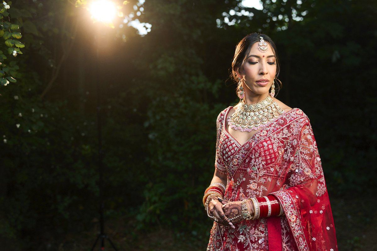 Raj & Priya wedding at East Side Rooms — Asian wedding photography by Heston Photo