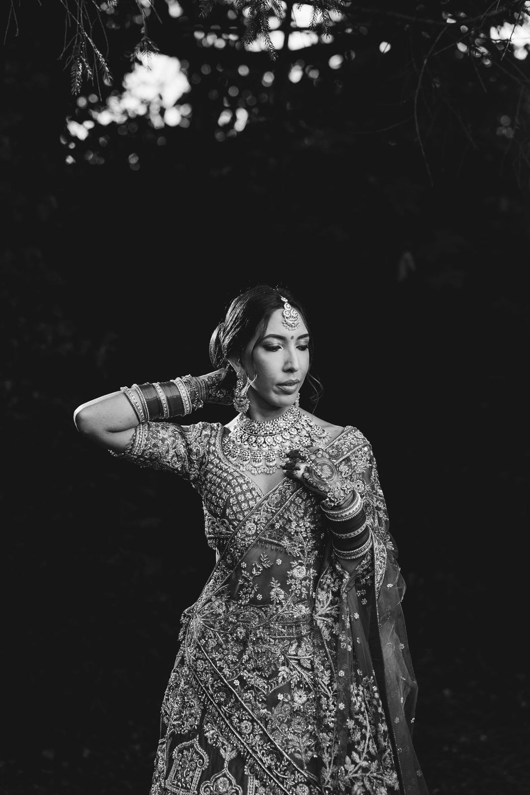 Raj & Priya wedding at East Side Rooms — Asian wedding photography by Heston Photo