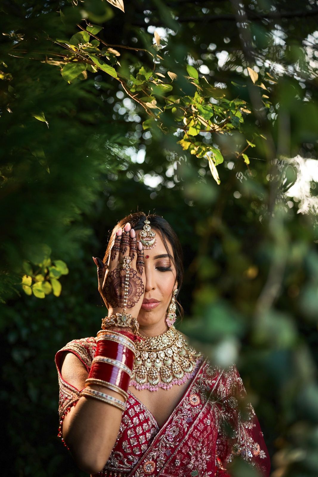 Raj & Priya wedding at East Side Rooms — Asian wedding photography by Heston Photo