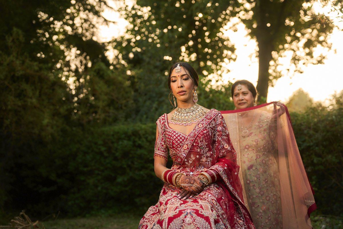 Raj & Priya wedding at East Side Rooms — Asian wedding photography by Heston Photo