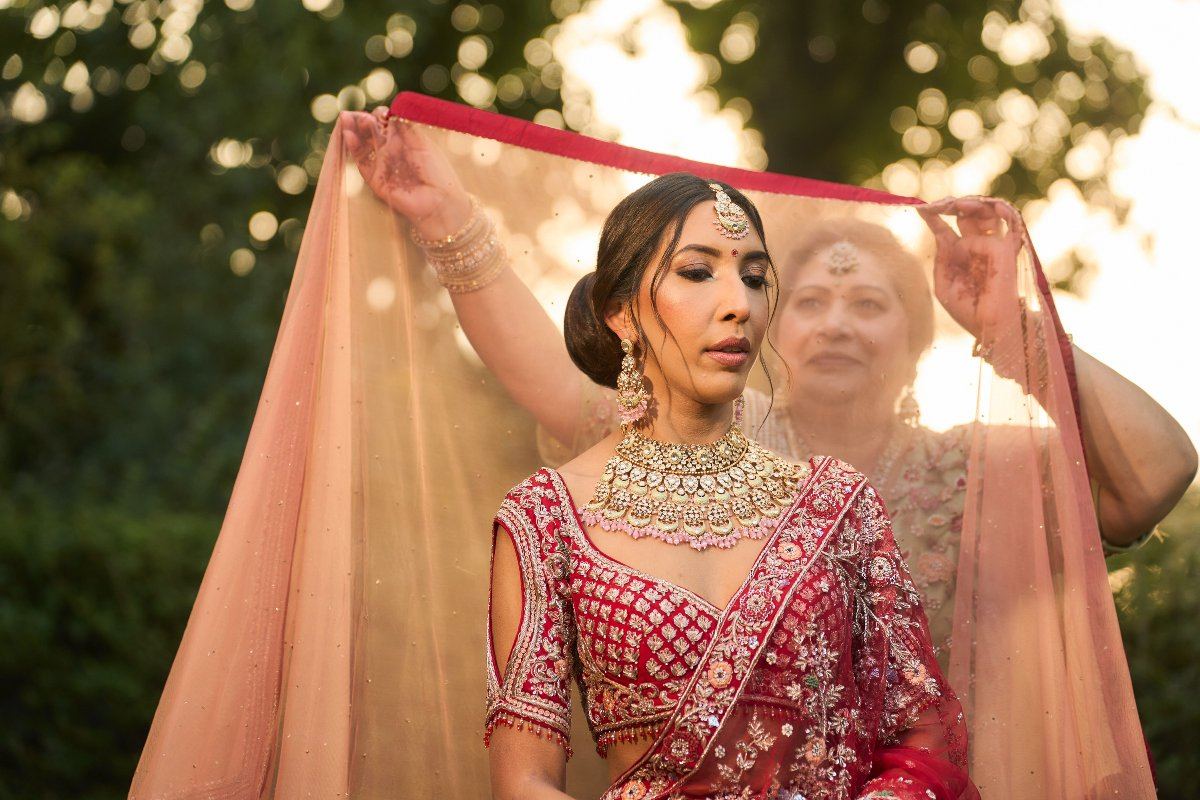 Raj & Priya wedding at East Side Rooms — Asian wedding photography by Heston Photo