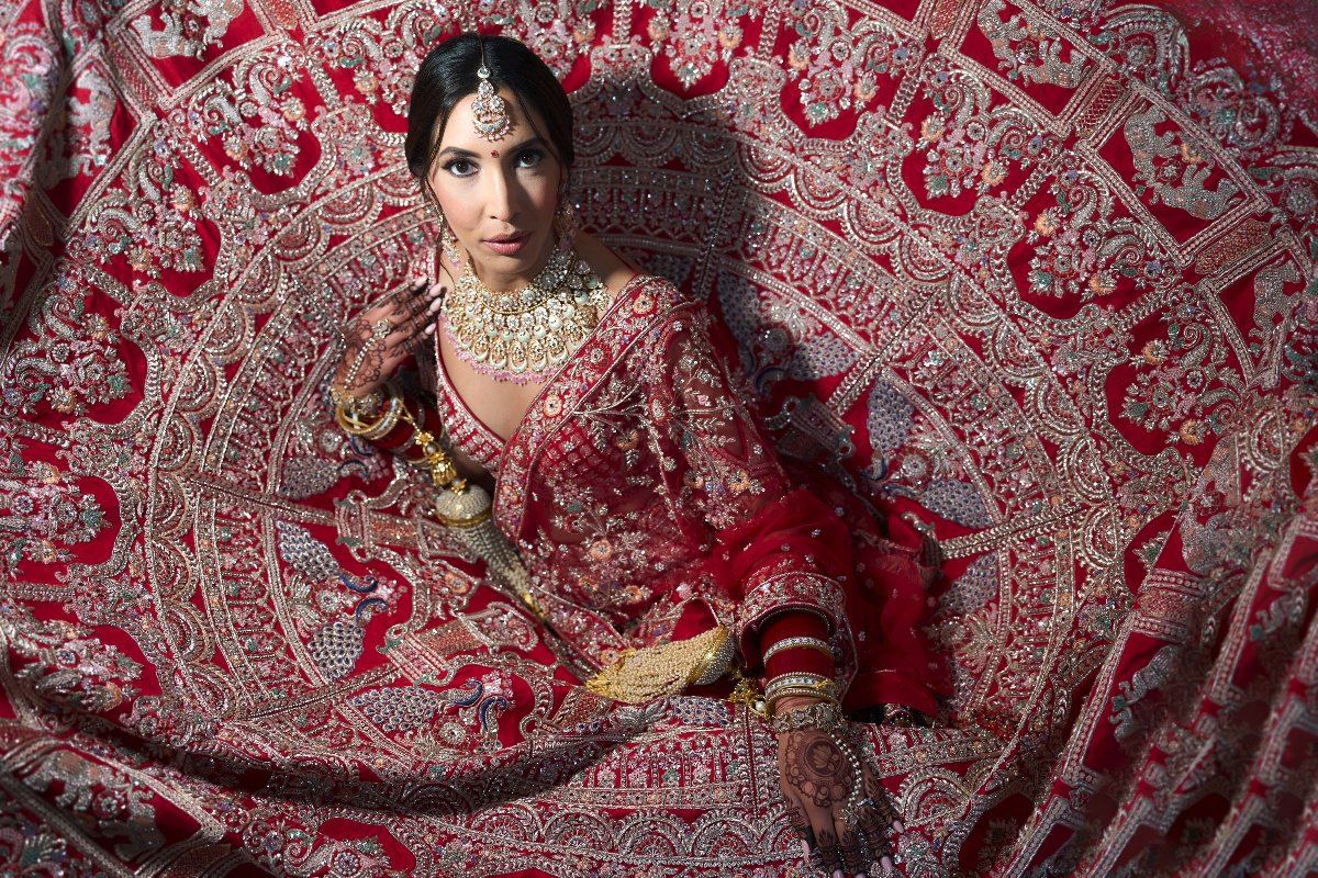 Raj & Priya wedding at East Side Rooms — Asian wedding photography by Heston Photo