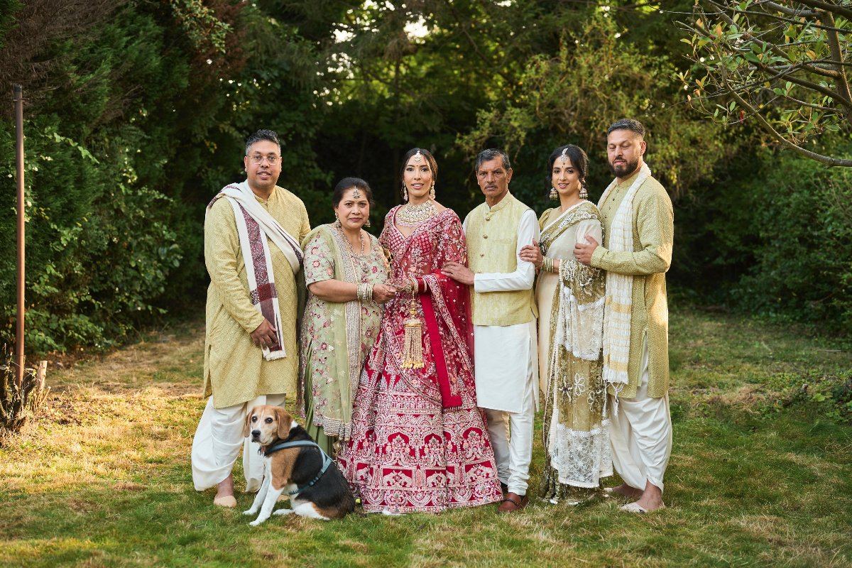 Raj & Priya wedding at East Side Rooms — Asian wedding photography by Heston Photo