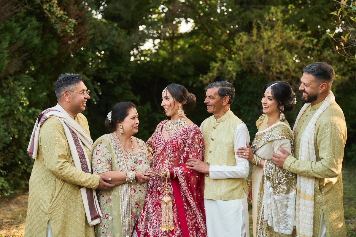 Raj & Priya wedding at East Side Rooms — Asian wedding photography by Heston Photo