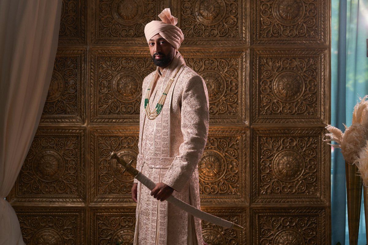 Raj & Priya wedding at East Side Rooms — Asian wedding photography by Heston Photo