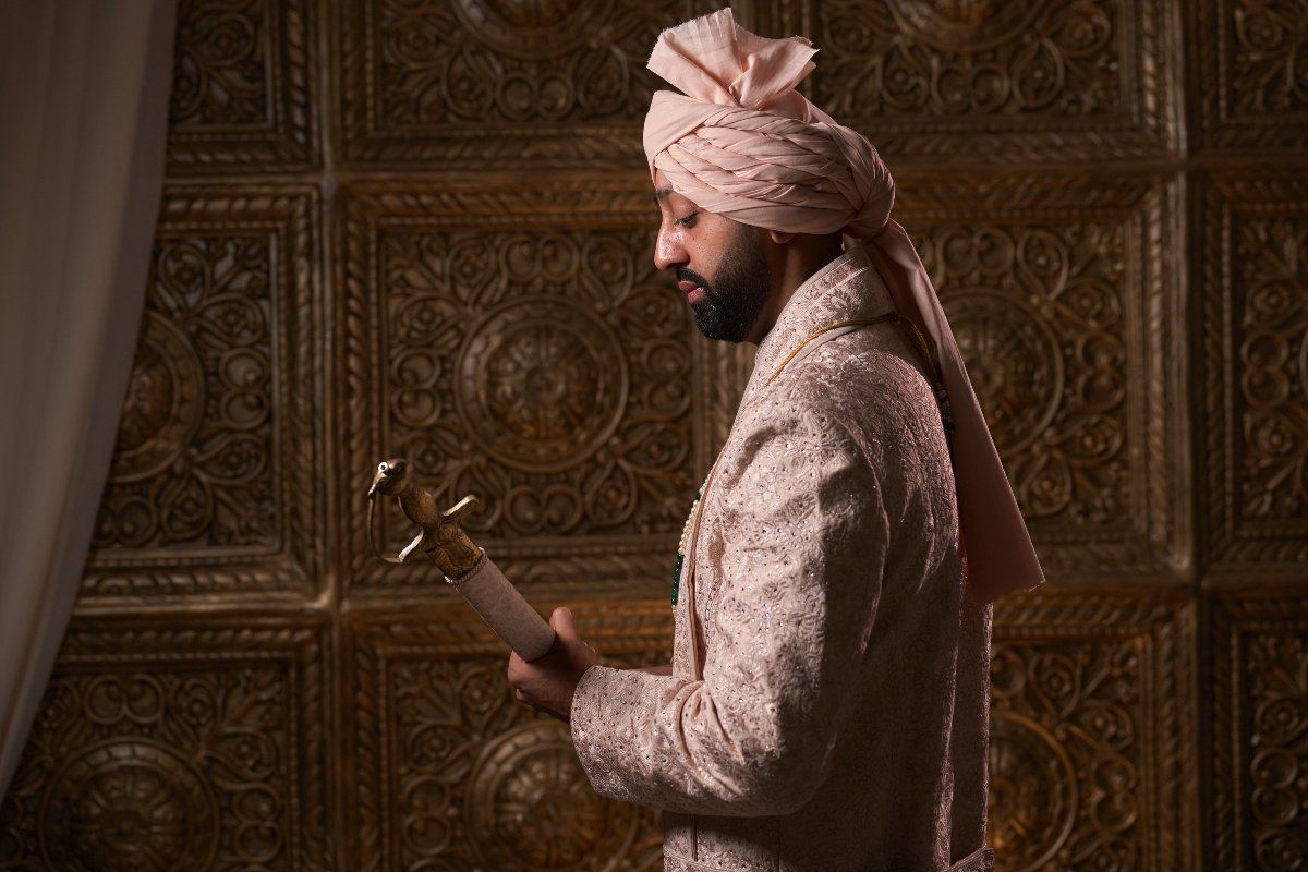 Raj & Priya wedding at East Side Rooms — Asian wedding photography by Heston Photo
