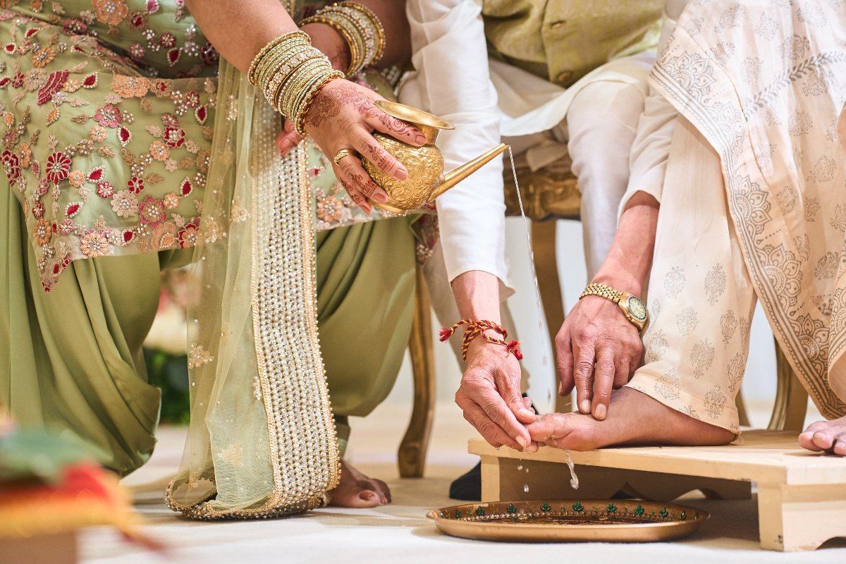 Raj & Priya wedding at East Side Rooms — Asian wedding photography by Heston Photo