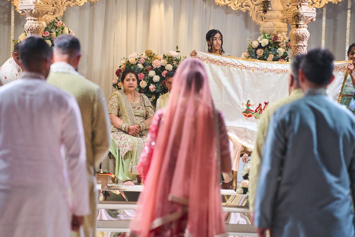 Raj & Priya wedding at East Side Rooms — Asian wedding photography by Heston Photo