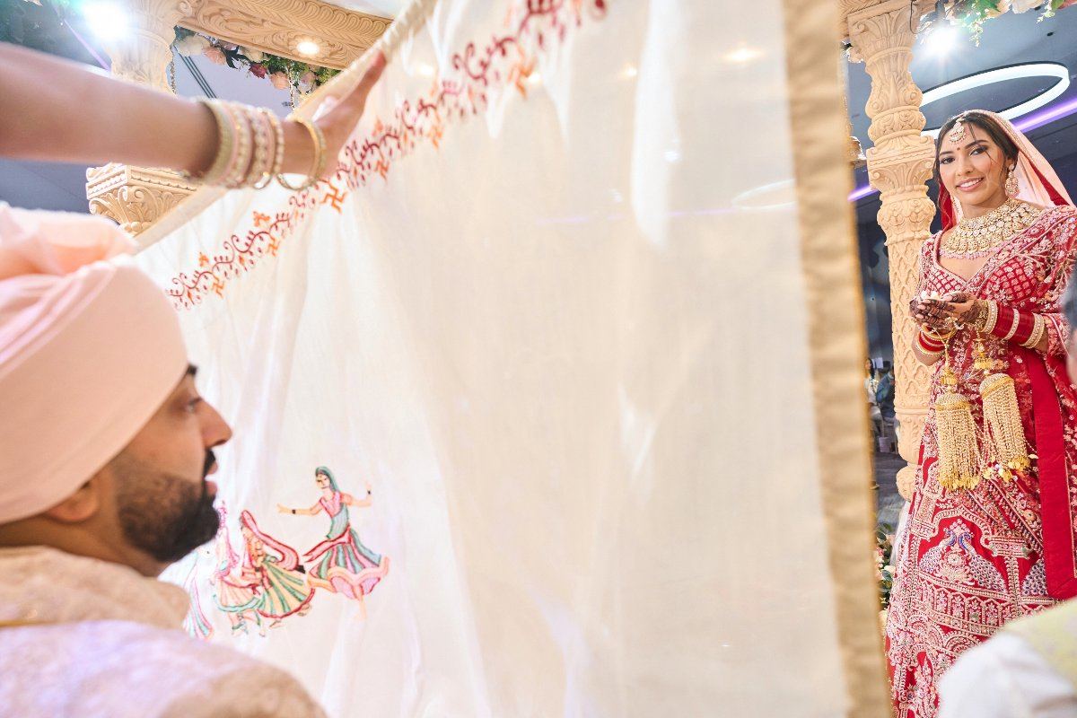 Raj & Priya wedding at East Side Rooms — Asian wedding photography by Heston Photo