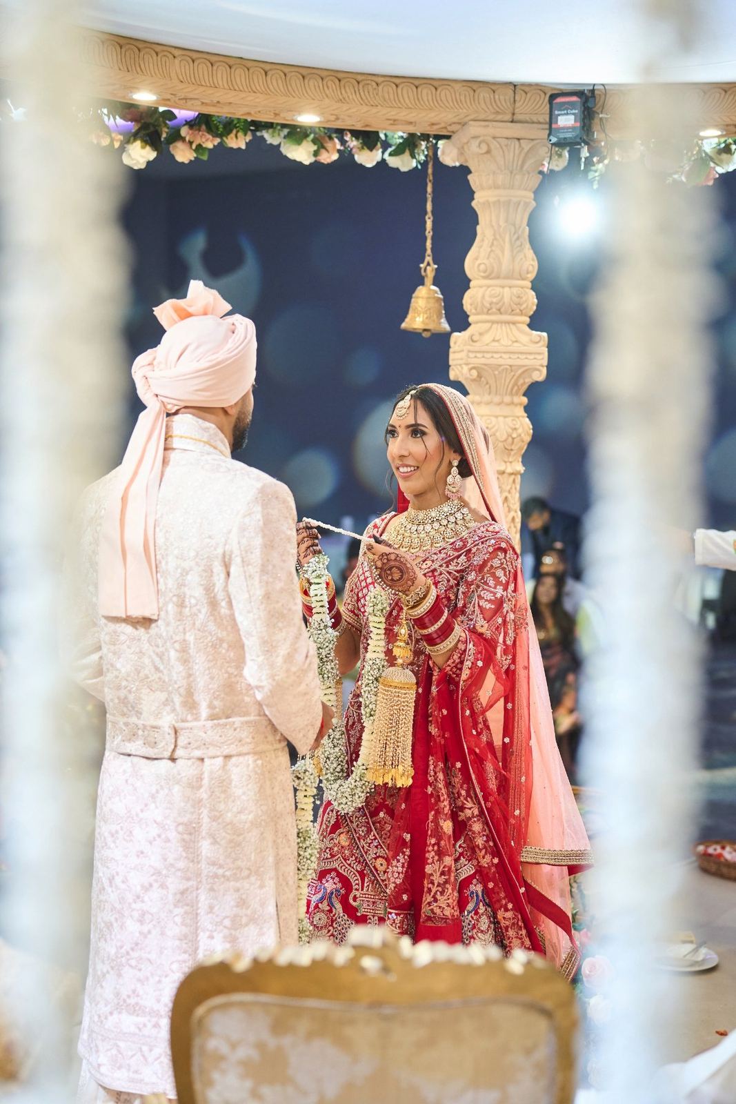 Raj & Priya wedding at East Side Rooms — Asian wedding photography by Heston Photo