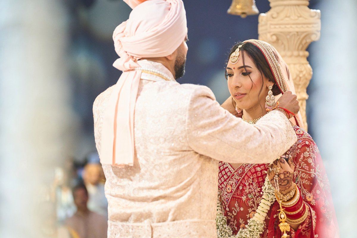Raj & Priya wedding at East Side Rooms — Asian wedding photography by Heston Photo