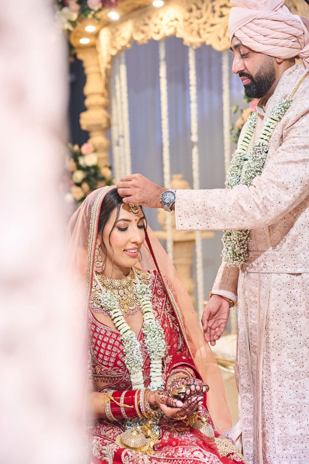 Raj & Priya wedding at East Side Rooms — Asian wedding photography by Heston Photo