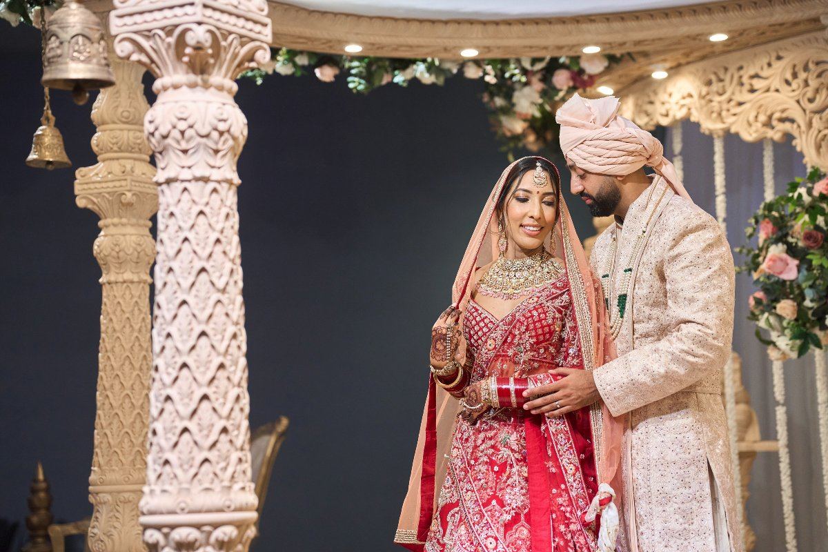 Raj & Priya wedding at East Side Rooms — Asian wedding photography by Heston Photo