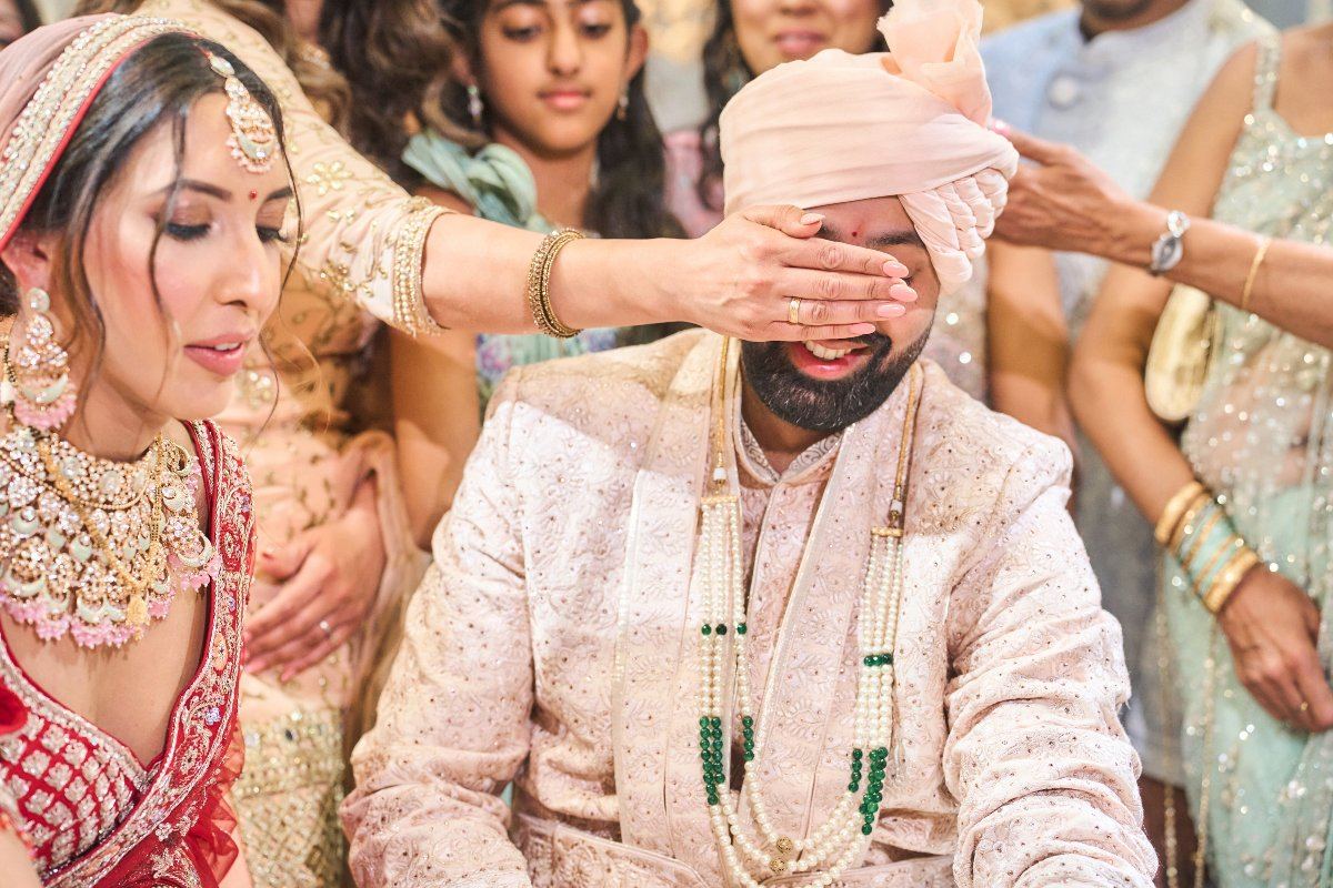 Raj & Priya wedding at East Side Rooms — Asian wedding photography by Heston Photo