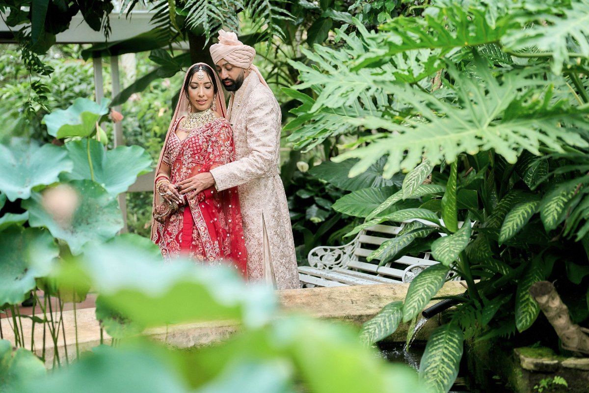 Raj & Priya wedding at East Side Rooms — Asian wedding photography by Heston Photo