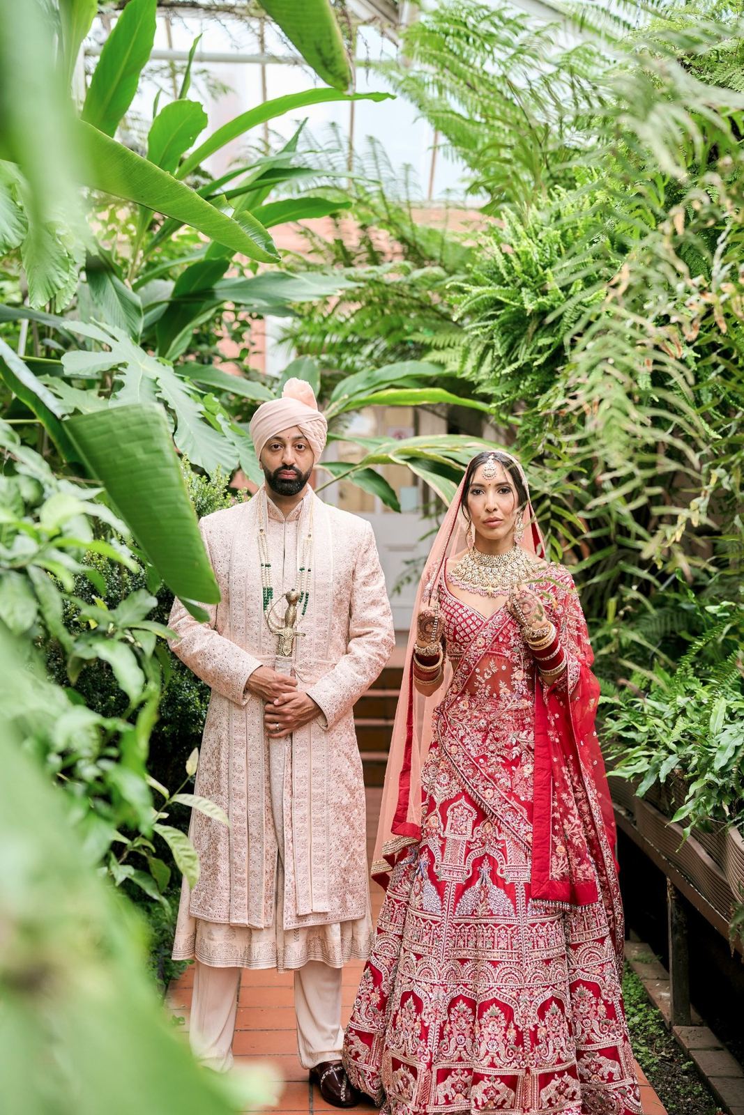 Raj & Priya wedding at East Side Rooms — Asian wedding photography by Heston Photo