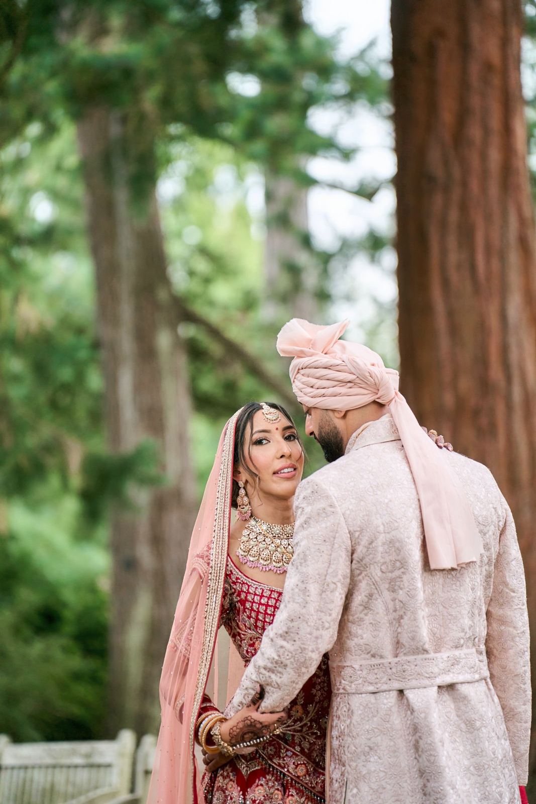 Raj & Priya wedding at East Side Rooms — Asian wedding photography by Heston Photo