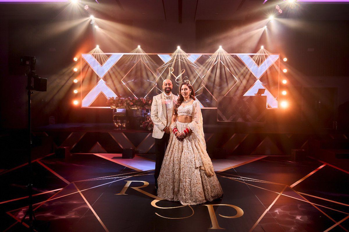 Raj & Priya wedding at East Side Rooms — Asian wedding photography by Heston Photo
