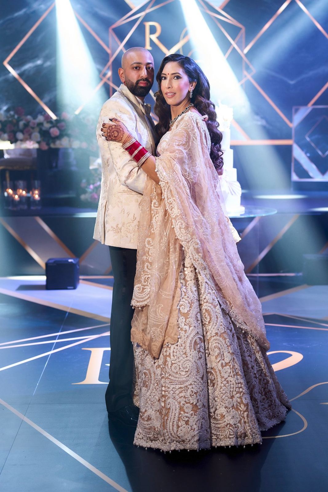Raj & Priya wedding at East Side Rooms — Asian wedding photography by Heston Photo