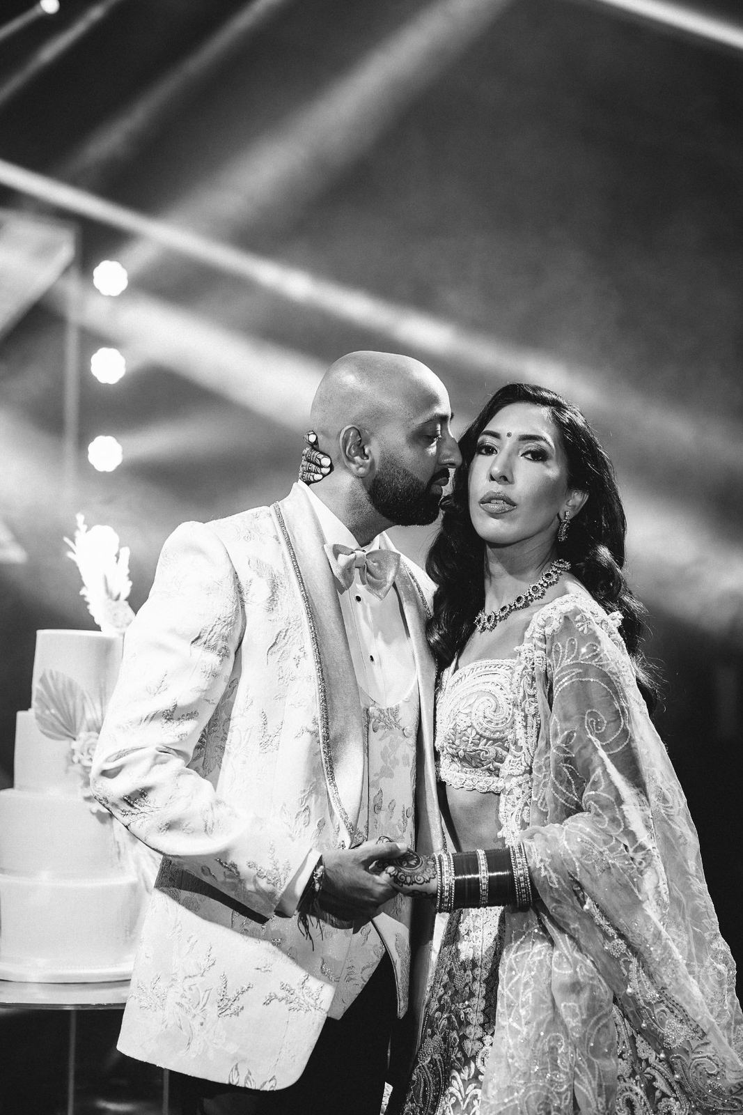 Raj & Priya wedding at East Side Rooms — Asian wedding photography by Heston Photo