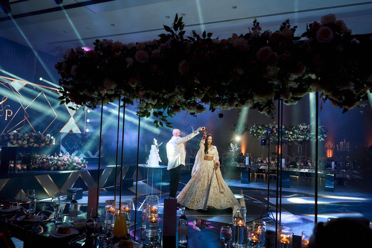 Raj & Priya wedding at East Side Rooms — Asian wedding photography by Heston Photo