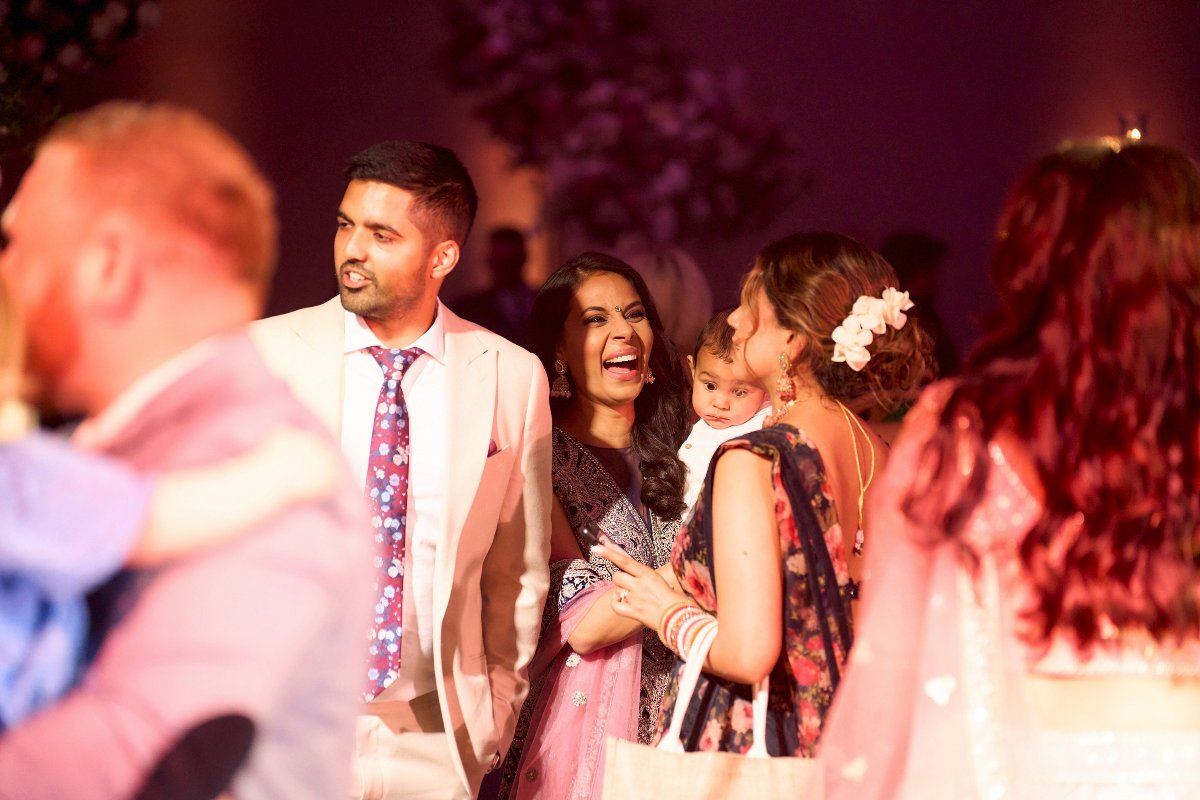 Raj & Priya wedding at East Side Rooms — Asian wedding photography by Heston Photo