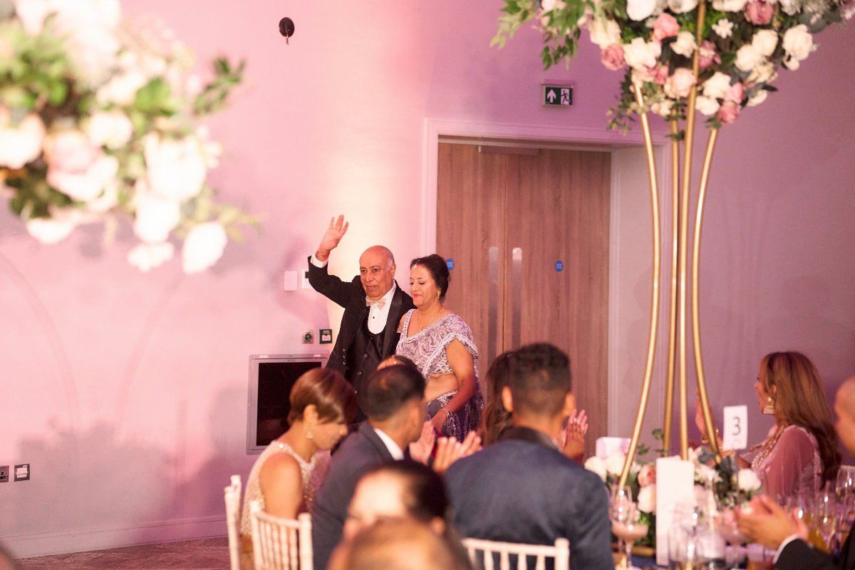 Raj & Priya wedding at East Side Rooms — Asian wedding photography by Heston Photo