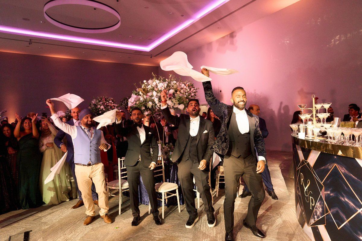 Raj & Priya wedding at East Side Rooms — Asian wedding photography by Heston Photo