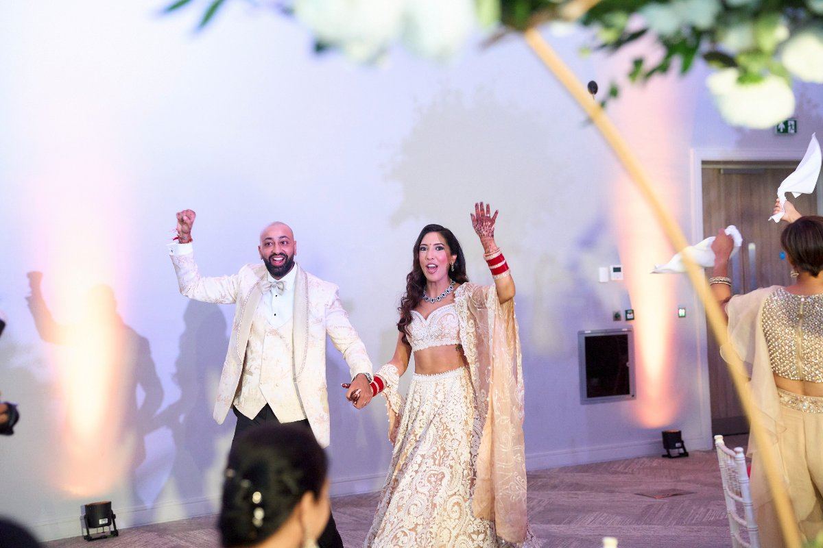Raj & Priya wedding at East Side Rooms — Asian wedding photography by Heston Photo